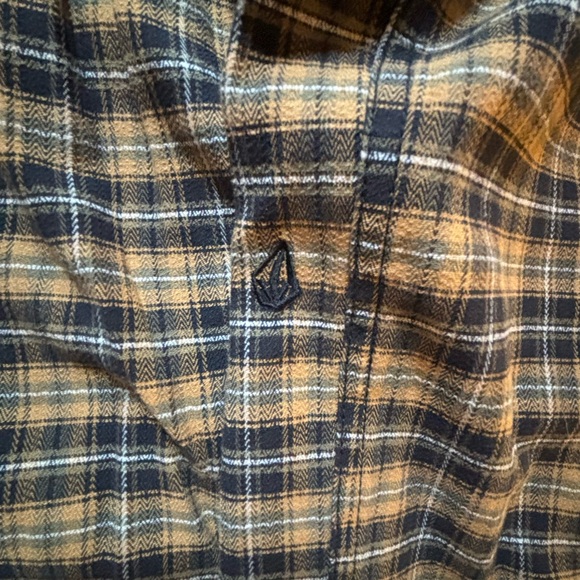 Volcom Checkered Skate Trousers - Picture 11 of 11